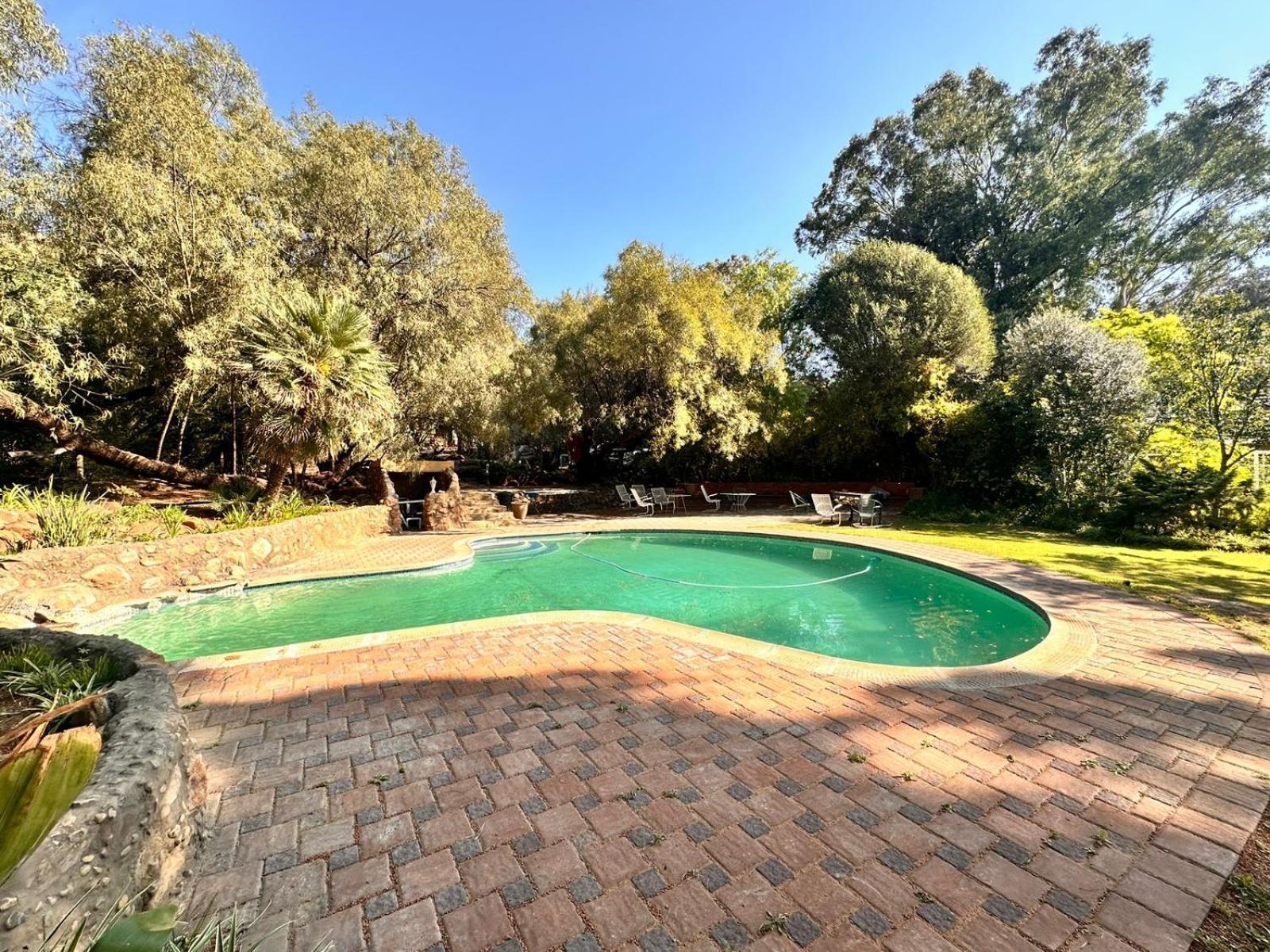 Farm Stay At Saffron Cottage On Haldon Estate Bloemfontein Buitenkant foto